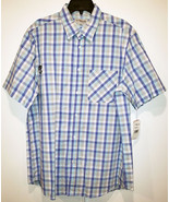 Sun River Clothing Co Mens Short Sleeve Shirt - £9.87 GBP+