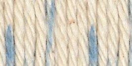 Lily Sugar&#39;N Cream Yarn Ombres-Denim Blue Print - £15.56 GBP