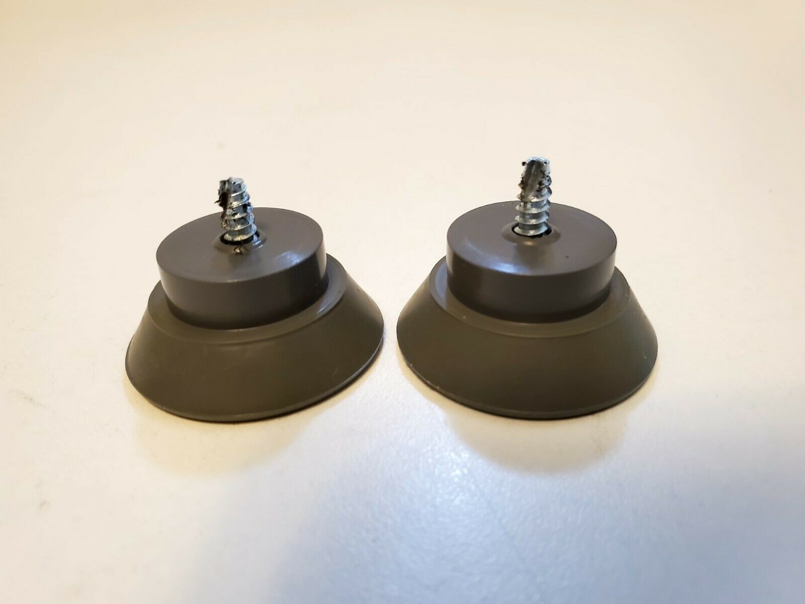 Omega Juicer 8003 8004 8005 8006 Replacement Part 2 Rubber Feet VGUC - $14.59