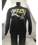 Million Dolla Motive Sweatshirt Fly Size L Thuglife Urbanwear Hiphop KG - $44.54