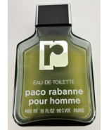 Eau De Toilette Paco Rabanne Pour Homme 16 Oz. Display Re-Fill Bottle Only - €300,91 EUR