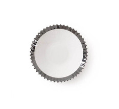 DIESEL LIVING X SELETTI Soup Plate Machine Collection White Diameter 9&#39;&#39; - £33.98 GBP