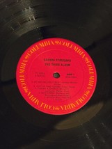 BARBRA STREISAND - The Third Album - Columbia Records - KCS 8954 - 1964 - $10.28