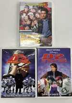 The Mighty Ducks Trilogy (D1, D2,D3) DVD - £19.10 GBP