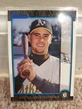 1999 Bowman Baseball Card | Ramon Hernandez | Oakland Athletics | #101 - £1.58 GBP