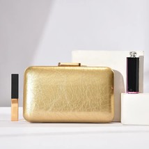  evening chain bag glossy light pattern handbag golden luxury women evening bags ladies thumb200