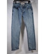 Topman Vintage Skinny Mens Blue Jeans 32R - $56.86 CAD