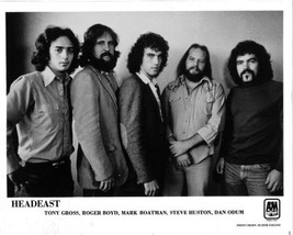 Headeast Music Group original 8x10 Photo J1402 - £7.32 GBP