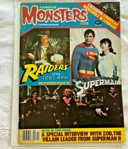 Famous Monsters of Filmland #178 October 1981 VF Condidtion - $19.99