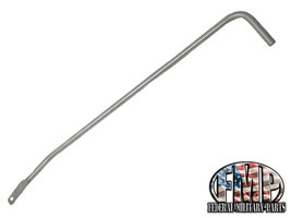 Connecting Linkage Rod 24” Right Rear Door - Aluminum Military Humvee M998 H1 H- - £47.92 GBP