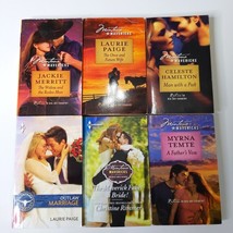 Lot of 6 - Harlequin Montana Mavericks and Montana Themed Romance Novels - £5.98 GBP