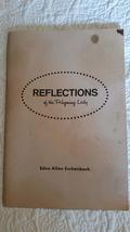 Reflections of the Rhyming Lady [Paperback] Eschenbach, Edna Allen - £7.67 GBP