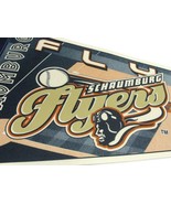 Northern League Schaumburg Flyers Vintage Baseball Defunct Team Logo Pen... - £38.92 GBP