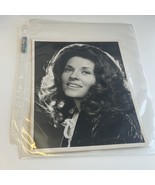 Lee Meriwether 1972 Barnaby Jones orig. vtg press headshot photo w/CBS c... - $16.46 CAD