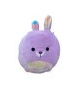 Squishmallow Kiki The Kangaroo 8&quot; Stuffed Animal Plush Kellytoy pink rai... - £6.92 GBP