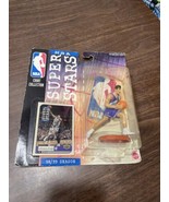 JOHN STOCKTON 1998/1999 Starting Lineup Utah Jazz Mattel NBA SUPERSTARS  - $16.72