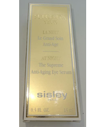 Sisley Supremya Yeux At Night The Supreme Anti-aging Eye SRM 15ml/0.52oz... - $3,841.12 MXN