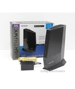 NETGEAR CAX30 AX2700 Nighthawk DOCSIS 3.1 2.7Gbps WiFi Cable Modem Router - $119.99