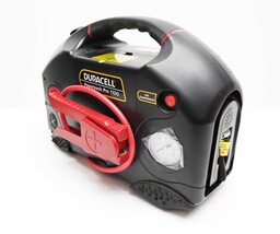 Duracell Powerpack Pro 1100 Amp Jumpstarter Air Compressor DR300PWR image 4