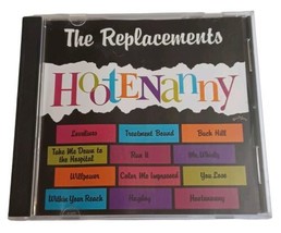The Replacements : Hootenanny CD- Very Good Condition - £5.39 GBP