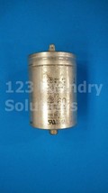 Capacitor Motor Start/Run 60UF 280V MAB MKP TYPE B [USED] - $202.80 MXN