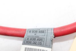 06-12 BMW 328I POSITIVE BATTERY CABLE Q3060 image 11