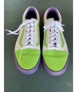 Authenticity Guarantee 
Vans Old Skool Toy Story Buzz Lightyear • Sz 9 - $214.64 CAD