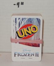 Mattel Disney Frozen 2 UNO Family Board Card Game - $9.85