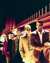 Ocean&#39;S Eleven George Clooney 16X20 Canvas Giclee - £55.94 GBP