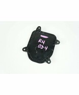 05-2008 acura RL right headlight afs hid adaptive control cover cap pane... - $29.97 CAD