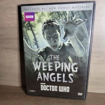 Doctor Who: The Weeping Angels (DVD, 2016, 2-Disc Set) Sealed - £7.90 GBP