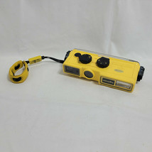 Vintage Minolta Weathermatic A Underwater Film Camera with Strap - £24.97 GBP