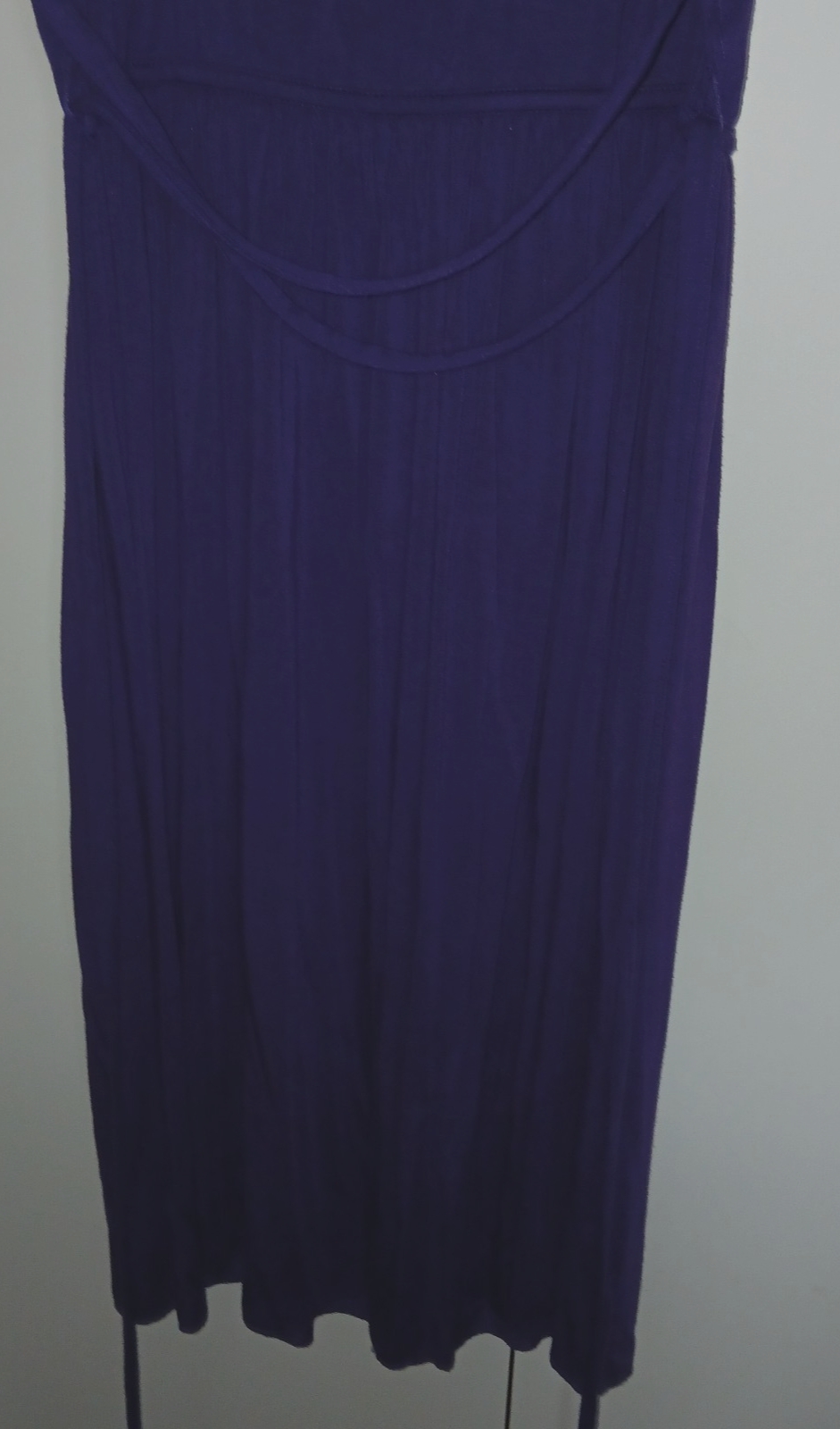 CONVERSE ONE STAR LADIES SLEEVELESS KNIT PULLOVER DRESS-M-GENTLY WORN Item image 3
