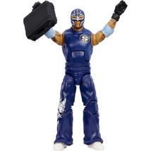 Mattel WWE Rey Mysterio SummerSlam Elite Collection Action Figure Dominik Myster - £41.55 GBP