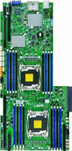 Supermicro X10DRG-HT DP Motherboard Xeon processor E5-2600 FULL  - £999.01 GBP