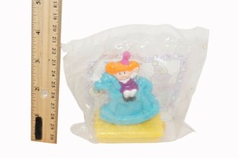 Happy Birthday Cabbage Patch Kids Doll Figure #8 - McDonalds Vintage Toy 1994 - £3.97 GBP