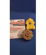  Beyblade  Rock Zurafa Giraffe Metal Fight BB-78 - $27.35 CAD