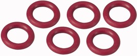 Replacement O-Rings For Robinair (18180), Six Per Pack. - £27.40 GBP