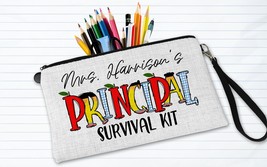 School Gifts For School Principal, Teacher Survival Kit Bag, Principal A... - £12.59 GBP