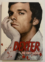 Dexter -The Complete First Season  (DVD, 2007, 4-Disc Set) Michael C Hall - £11.05 GBP