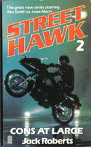 Street Hawk TV Series 2 British Paperback Book Target 1985 NEW UNREAD - £5.52 GBP