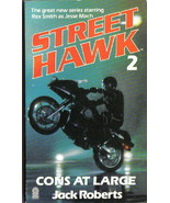 Street Hawk TV Series 2 British Paperback Book Target 1985 NEW UNREAD - £5.40 GBP