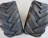 2 - 23/10.50-12 Deestone D405 6P Super Lug Tires AG DS5246 FREE SHIP 23/... - $135.00