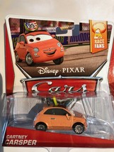 Disney Pixar Cars Cartney Carsper - $6.99