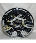 FORD F150 Chrome Clad 2009-2012  18&quot;  Factory Stock Wheels Rims 3785 6x135 - $189.99