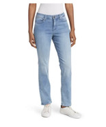 New NYDJ Sheri Slim Fit Jeans in Camille Size 10 Blue - $38.61