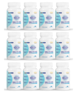 12 Pack Eagle Eye 911, advanced vision support formula-60 Capsules x12 - €272,81 EUR 12 Pack Eagle Eye 911, advanced vision support formula-60 Capsules x12 - €272,81 EUR