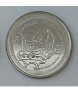 Sponge Bob Coin minted in Brazil - 2005 Viacom nickelodeon - £7.64 GBP