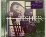 True North [Digital Audio CD] Fisher - Interscope Records 2000 - Promo C... - $13.08