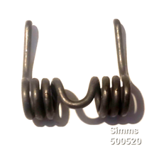 Lucas Cav Simms Governor Spring 500520 for Simms Injection Pump. - $30.58